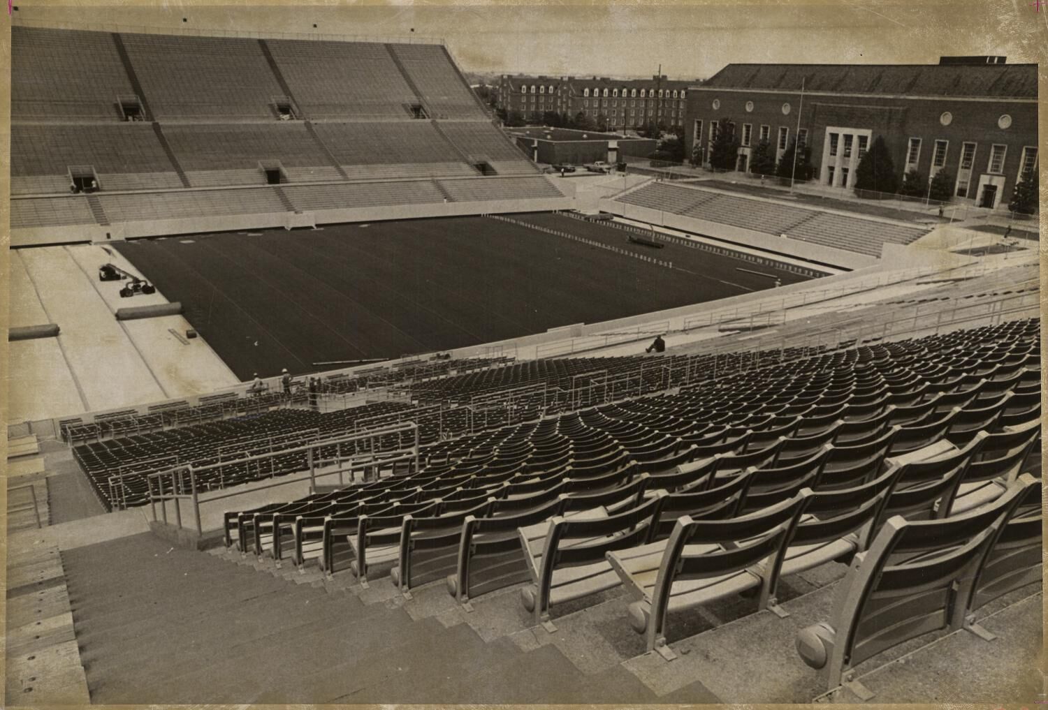 Lewis Field 1972